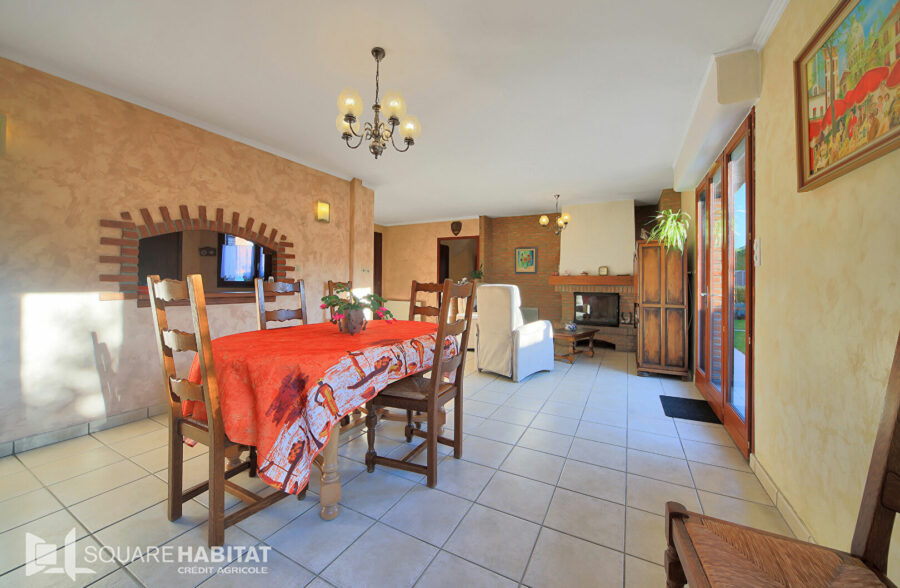 Maison Lambres Lez Douai 4 pièce(s) 140m2