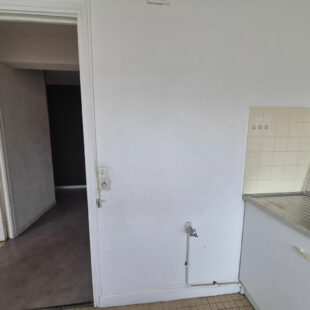 LILLE CENTRE & GARES – APPARTEMENT 3 PIECES A RAFRAICHIR – CAVE – PARKING EN OPTION