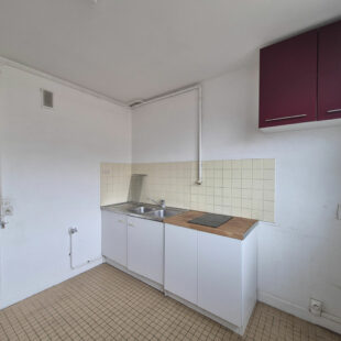 LILLE CENTRE & GARES – APPARTEMENT 3 PIECES A RAFRAICHIR – CAVE – PARKING EN OPTION