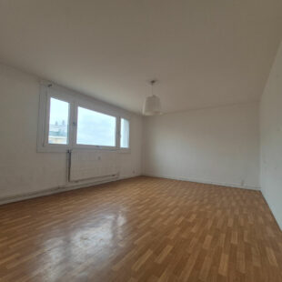 LILLE CENTRE & GARES – APPARTEMENT 3 PIECES A RAFRAICHIR – CAVE – PARKING EN OPTION