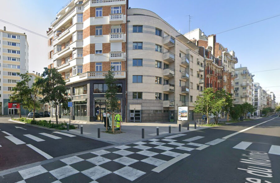 Lille Centre T3 70m² rénové – 2 ch – métro/gares – prêt à s’installer
