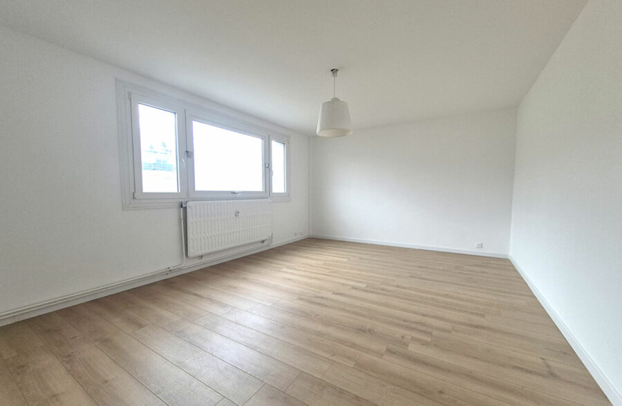 Lille Centre T3 70m² rénové – 2 ch – métro/gares – prêt à s’installer