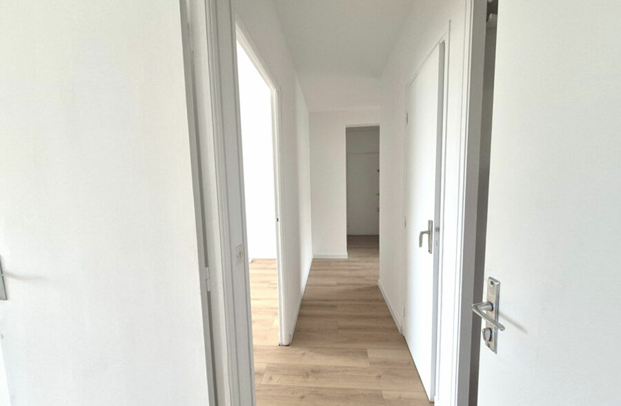 Lille Centre T3 70m² rénové – 2 ch – métro/gares – prêt à s’installer