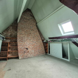 VIEUX LILLE – PLATEAU BRUT EN DUPLEX DE 66 M² LOI CARREZ (95M² AU SOL) – A AMENAGER