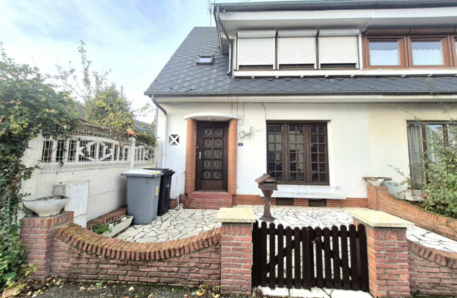 Maison Frevent