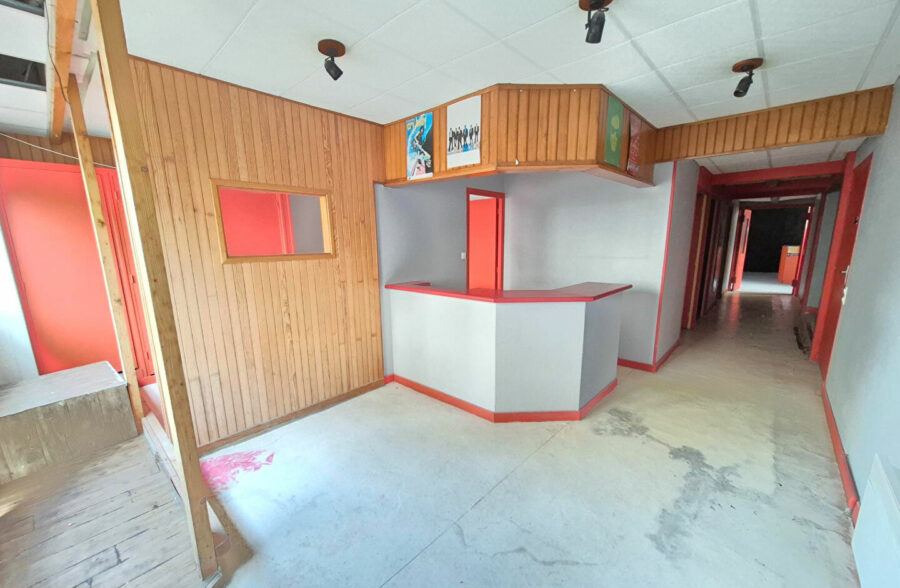 Local commercial Berck Plage 123 m2