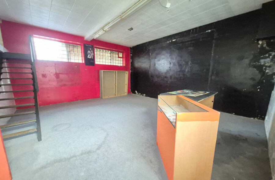 Local commercial Berck Plage 123 m2