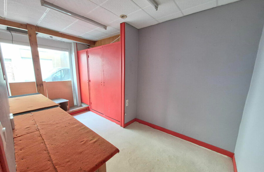 Local commercial Berck Plage 123 m2