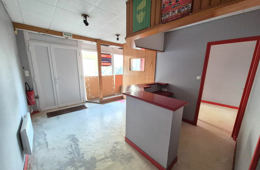 Local commercial Berck Plage 123 m2