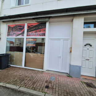 Local commercial Berck Plage 123 m2