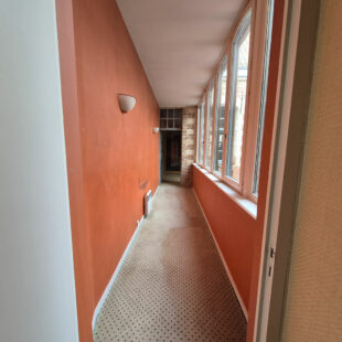 VIEUX LILLE – PLATEAU BRUT A AMENAGER EN T2 DE 47 M² LOI CARREZ