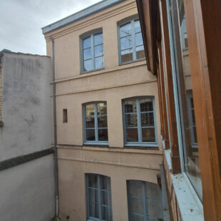 VIEUX LILLE – PLATEAU BRUT A AMENAGER EN T2 DE 47 M² LOI CARREZ