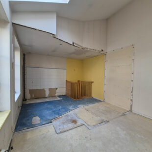 VIEUX LILLE – PLATEAU BRUT A AMENAGER EN T2 DE 47 M² LOI CARREZ