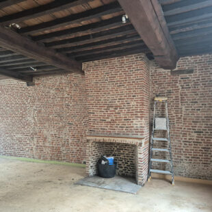 VIEUX LILLE – PLATEAU BRUT A AMENAGER EN T1/T2 DE 38M² LOI CARREZ