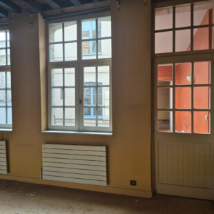 VIEUX LILLE – PLATEAU BRUT A AMENAGER EN T1/T2 DE 38M² LOI CARREZ