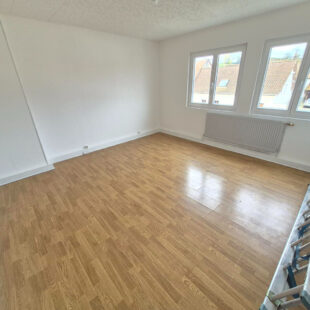 BRIMEUX , maison individuelle , 3 chbs , 2 garages , vue sur les champs !!