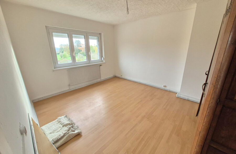 BRIMEUX , maison individuelle , 3 chbs , 2 garages , vue sur les champs !!