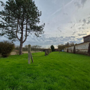 BRIMEUX , maison individuelle , 3 chbs , 2 garages , vue sur les champs !!