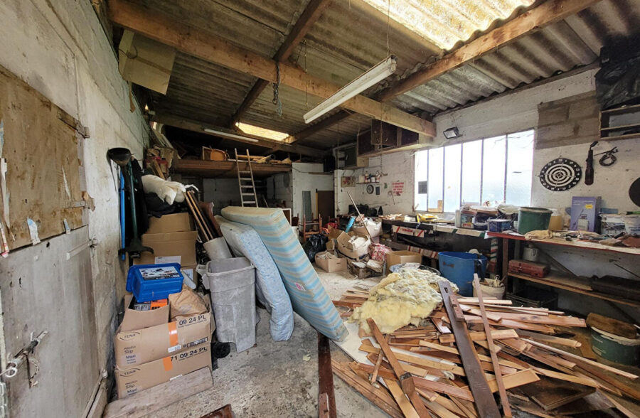 BRIMEUX , maison individuelle , 3 chbs , 2 garages , vue sur les champs !!