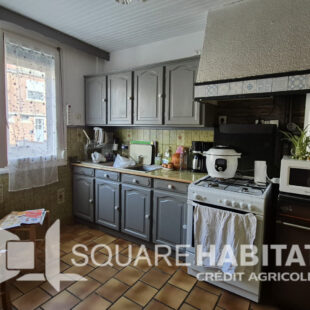 Maison lotissement 4 pièces