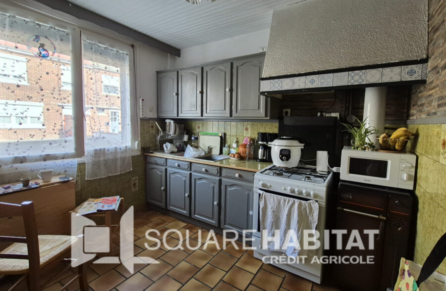 Maison lotissement 4 pièces