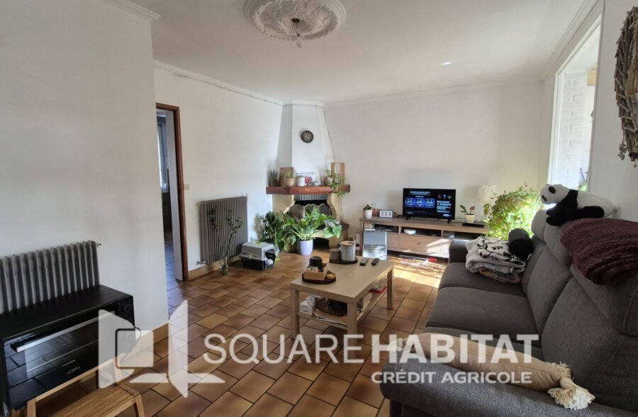 Maison lotissement 4 pièces