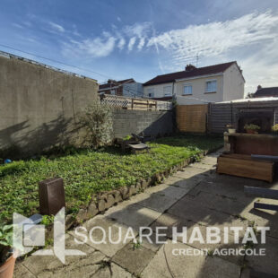 Maison lotissement 4 pièces