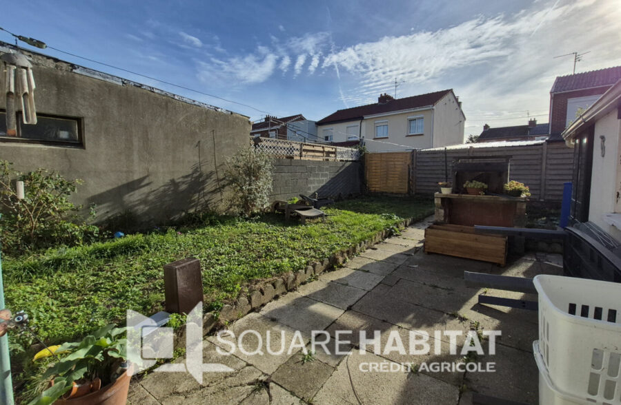 Maison lotissement 4 pièces