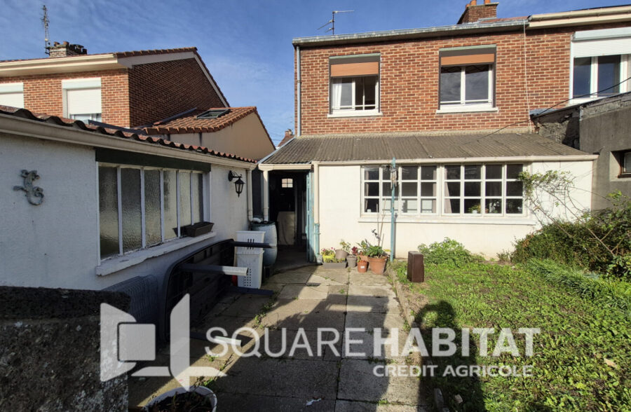 Maison lotissement 4 pièces