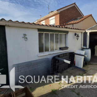 Maison lotissement 4 pièces