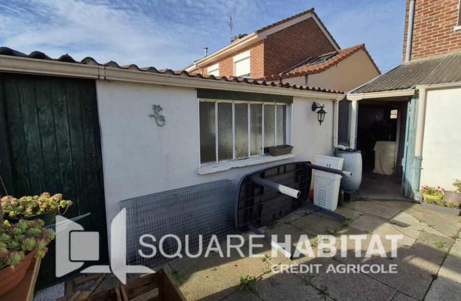 Maison lotissement 4 pièces