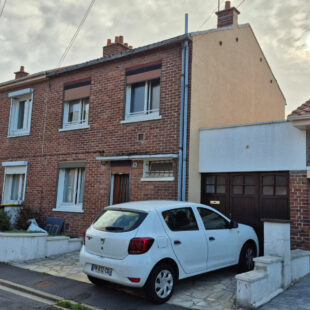 Maison lotissement 4 pièces