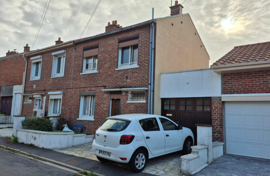 Maison lotissement 4 pièces