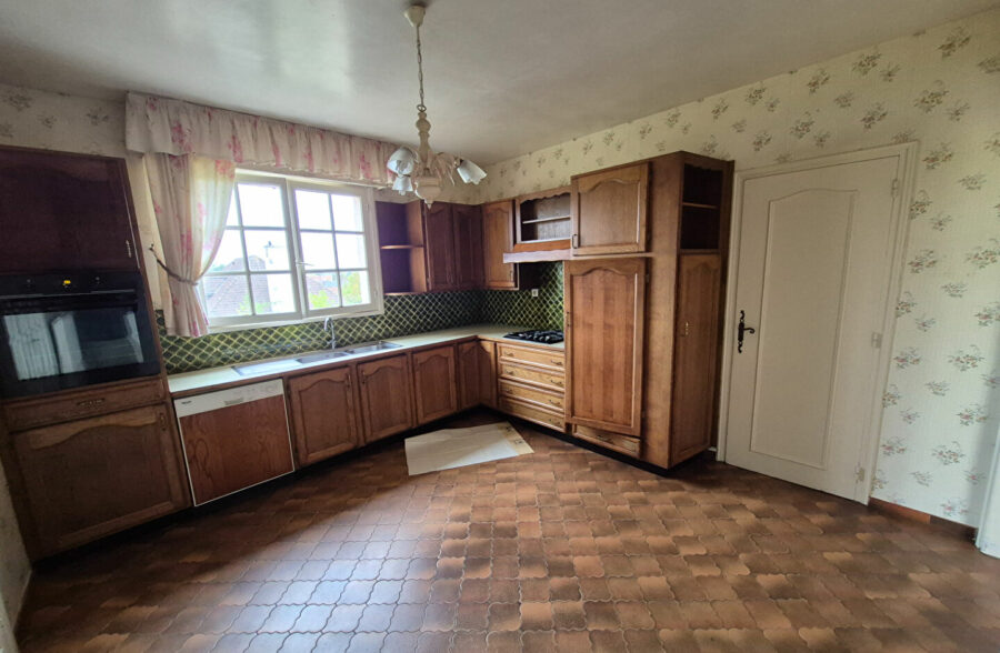 Semi Plain-Pied  6 pièce(s) 143m² LONGUENESSE