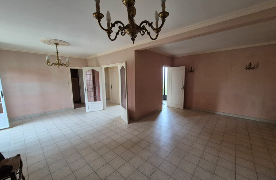 Semi Plain-Pied  6 pièce(s) 143m² LONGUENESSE