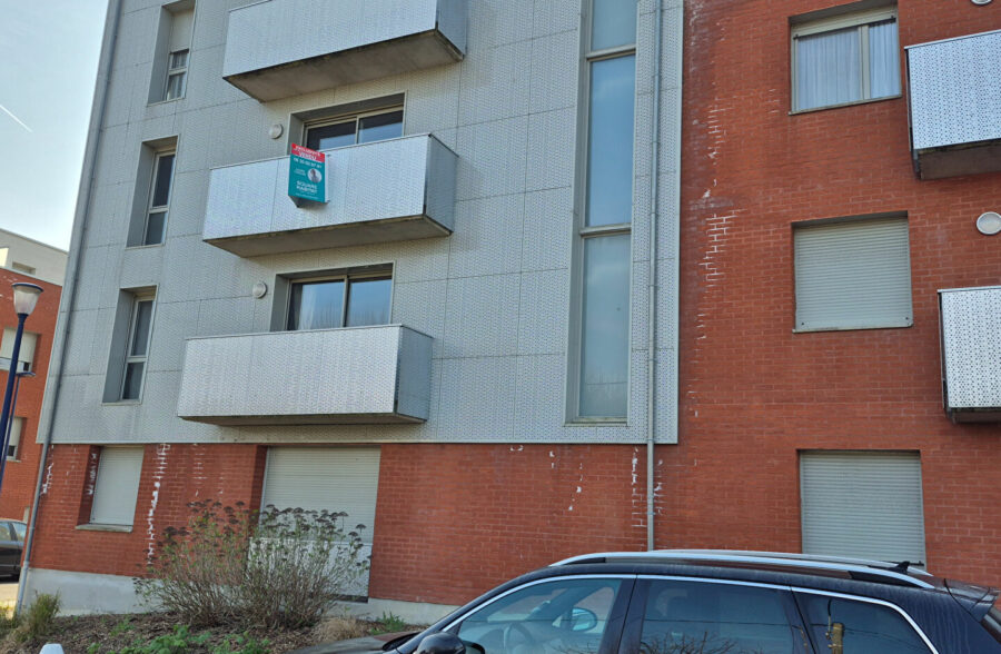 Appartement Pérenchies 2 pièces 44 m2 + Parking &nbsp;Sous compromis&nbsp;