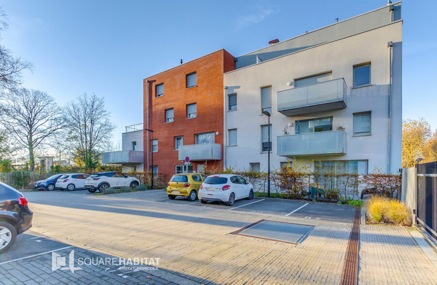Appartement Pérenchies 2 pièces 44 m2 + Parking &nbsp;Sous compromis&nbsp;