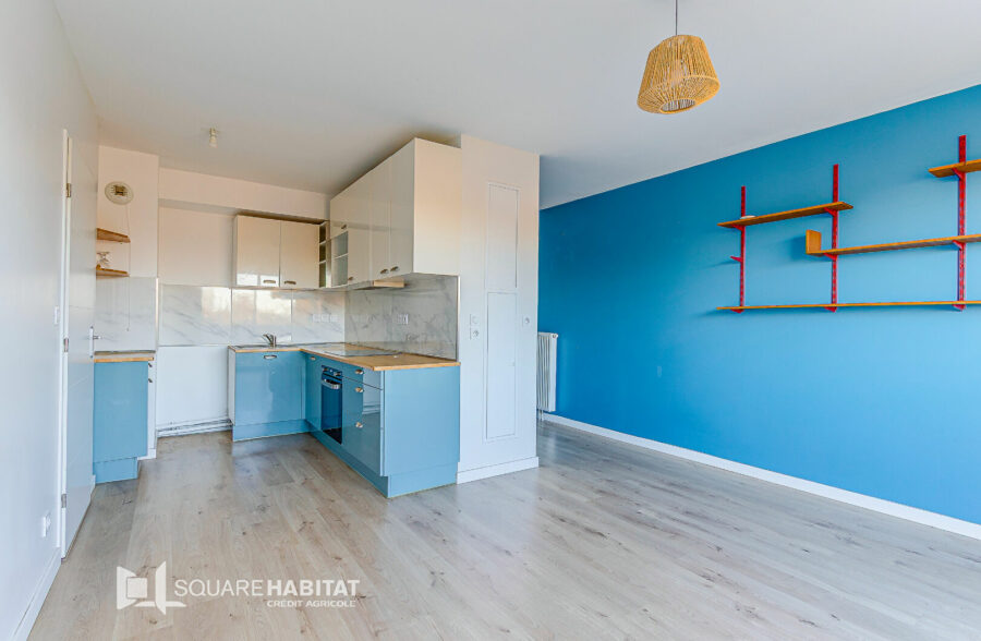 Appartement Pérenchies 2 pièces 44 m2 + Parking &nbsp;Sous compromis&nbsp;