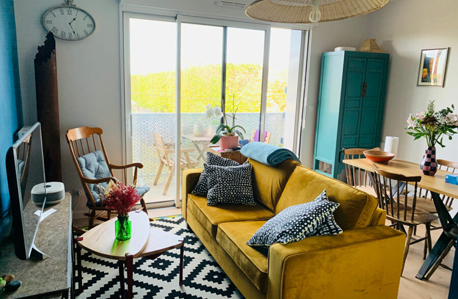 Appartement Pérenchies 2 pièces 44 m2 + Parking &nbsp;Sous compromis&nbsp;