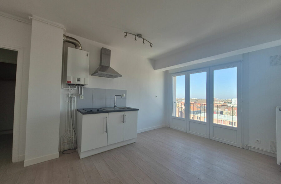 Appartement Lille 2 pièce(s) 32.24 m2