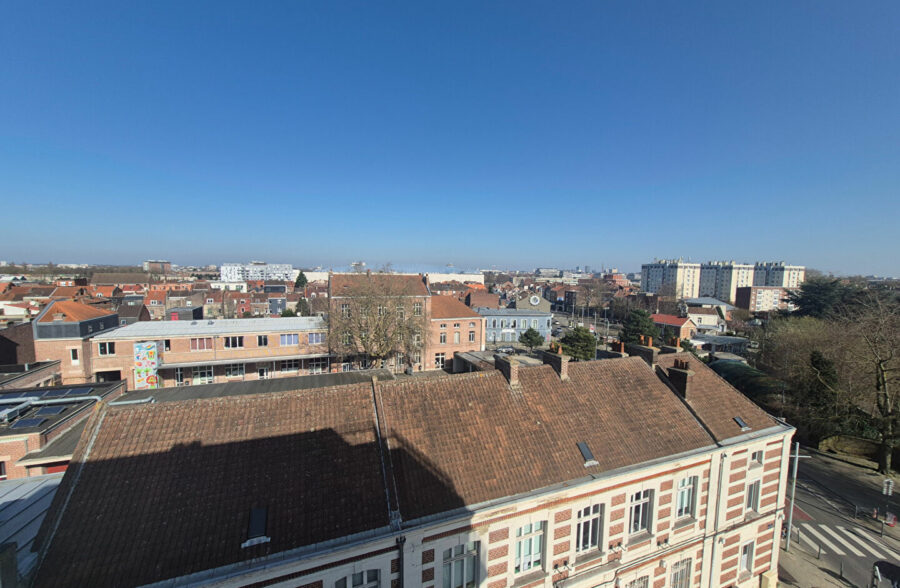 Appartement Lille 2 pièce(s) 32.24 m2