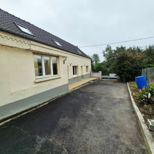 Maison rénovée