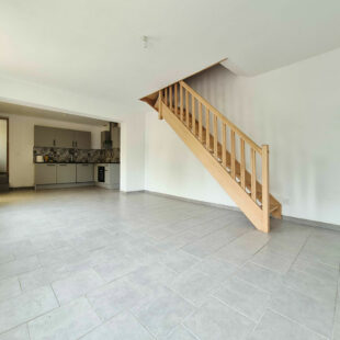 Maison rénovée