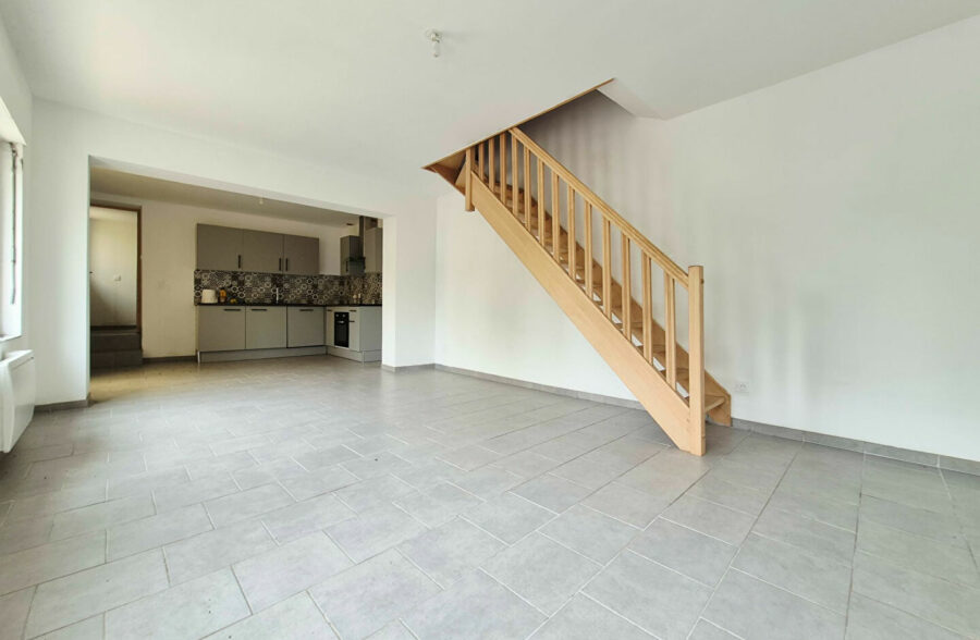 Maison rénovée