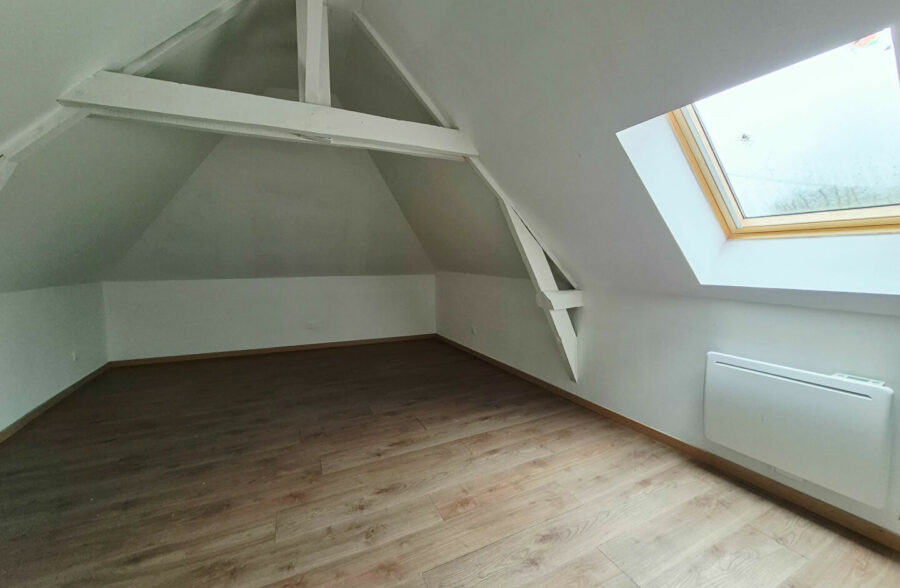 Maison rénovée