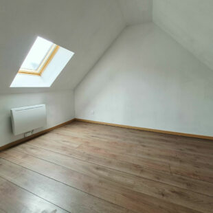 Maison rénovée