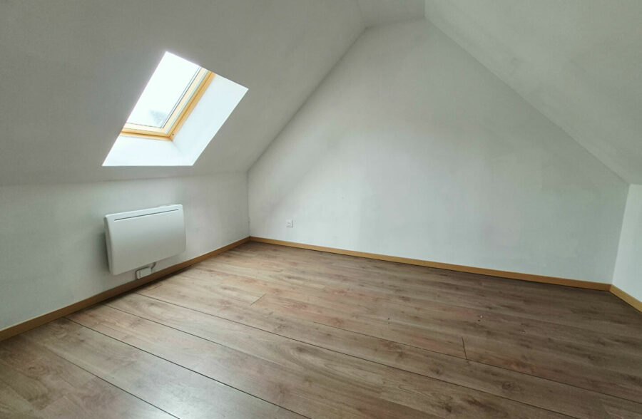 Maison rénovée
