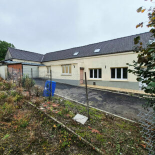 Maison rénovée