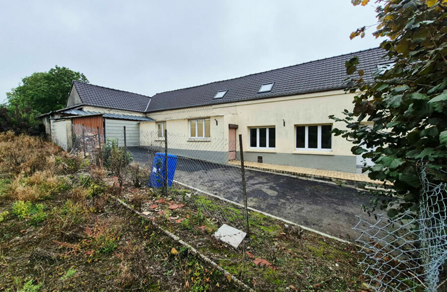 Maison rénovée