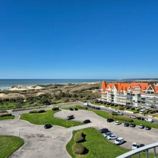 Appartement Le Touquet – Vue incroyable et panoramique !